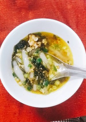Hình của món Bánh canh thơm ngon.