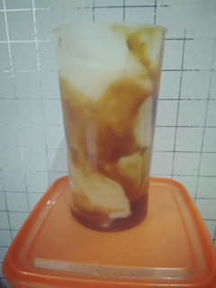 Foto resep Brown Sugar Milk Tea