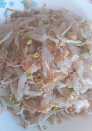 Foto resep Mi sagu goreng