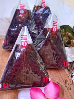 Foto resep ONIGIRI TUNA MAYO dengan bahan lokal