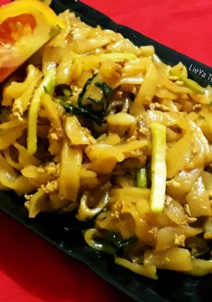 Foto resep Kwetiau Goreng Sederhana