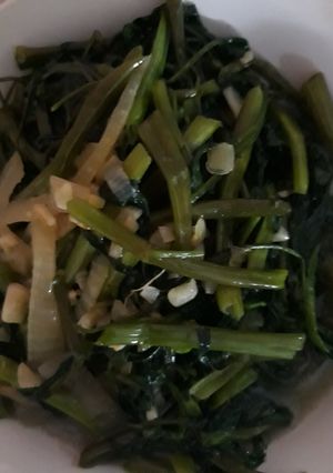 Foto resep Cah Kangkung