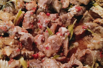 Anti Ribet, Membuat Oseng Mercon Daging Kepala Irit Anti Gagal