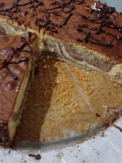 Foto resep Bolu Macan