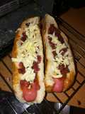 Hot Dog Italiano