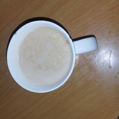 A picture of White ginger tea.