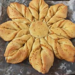 Garlic Cheese Bread A picture of Garlic Cheese Bread.