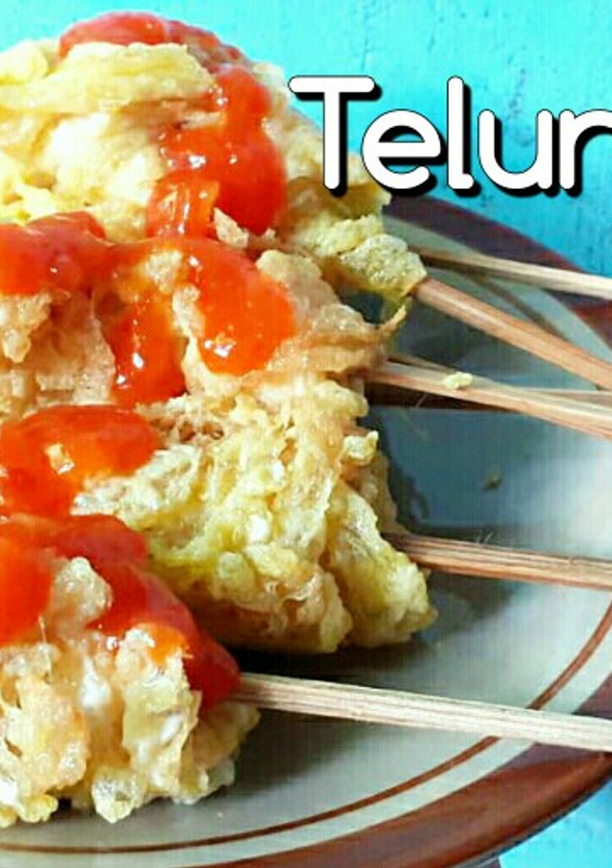 Foto resep Telur Gulung (jajanan ala abang-abang)