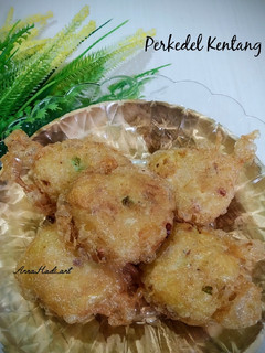Foto resep Perkedel Kentang Padang