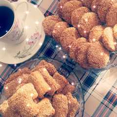 البرازق-レシピのメイン写真