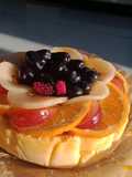 Basque Burnt Cheesecake