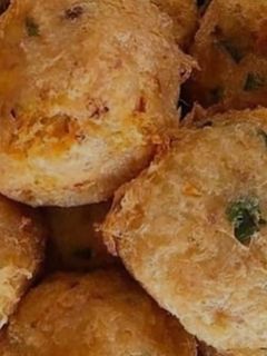 Foto resep Perkedel Kentang