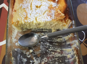 Una foto de Postre Casancrem
