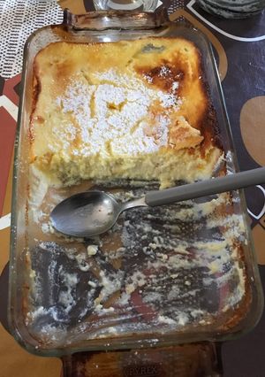 Una foto de Postre Casancrem