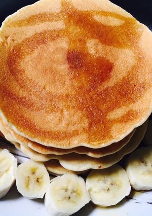 A picture of Pancakes.