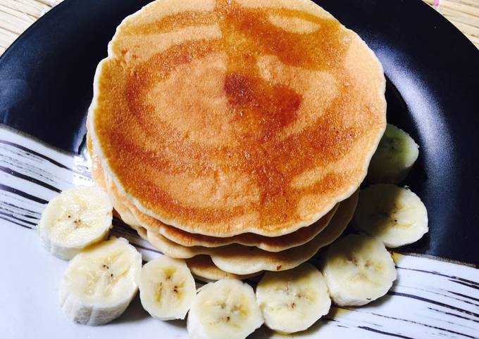 Recipe of Favorite Pancakes - New Recipes to try at home