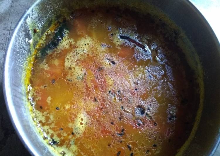 Easiest Way to Prepare Perfect Mooshoor daal (red lentil)