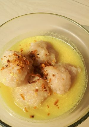 Foto resep Celimpungan Palembang