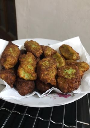 Foto resep Stik Brokoli Kentang Keju