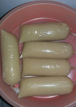 Foto resep Kerupuk udang
