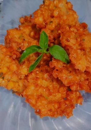 Foto resep Dadar Jagung/Bakwan Jagung