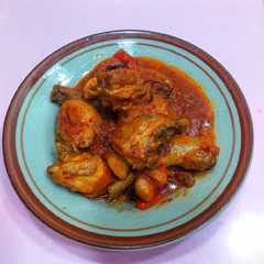 รูปของ Ayam Masak Merah