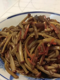 日式炒菇 的食譜成品照片