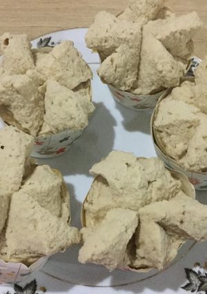Foto resep Roti kukus
