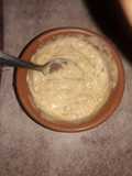 Mayonesa de puquetepa