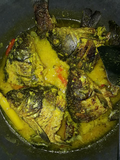 Foto resep Ikan Mas Bumbu Kuning