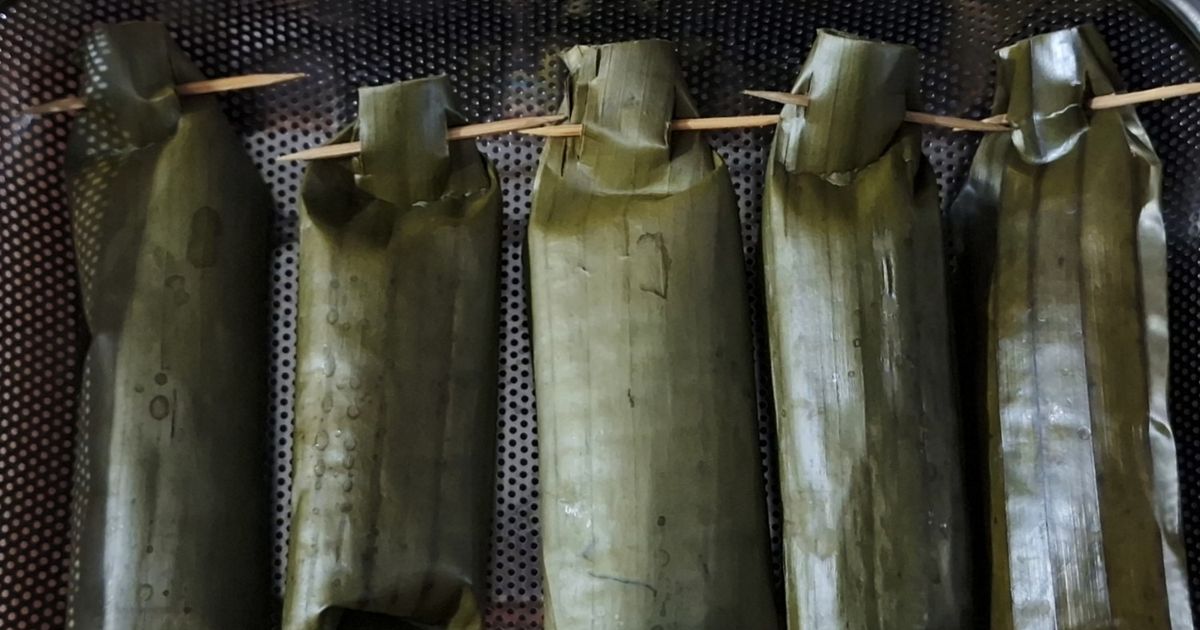 Lontong Jurus Ninja