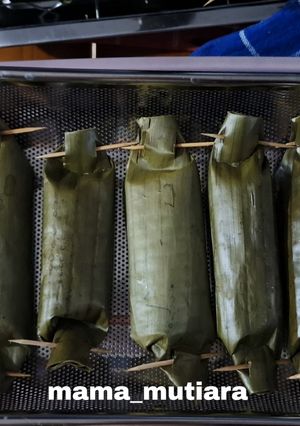 Foto resep Lontong Jurus Ninja