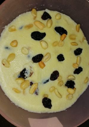 صورة لوصفة الكاسترد الصحي