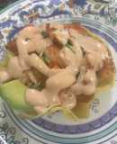 Tostadas a mi estilo