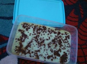 Foto resep Puding Melon Energen "Magic Com"