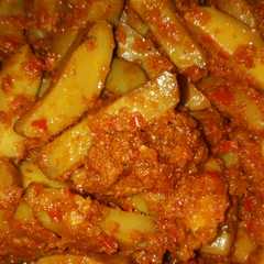 รูปของ Balado Jengkol Betawi