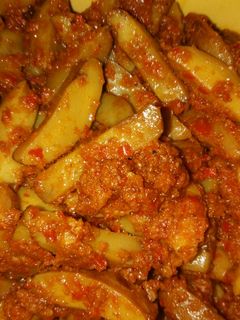 Foto resep Balado Jengkol Betawi