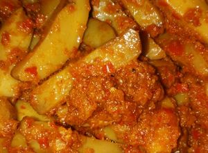 Foto resep Balado Jengkol Betawi
