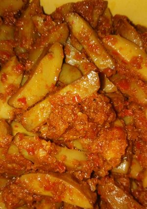 Foto resep Balado Jengkol Betawi