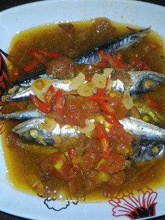 Foto resep Pindang Salem masak Tomat