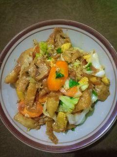 Foto resep Capcay  goreng alakadarnya