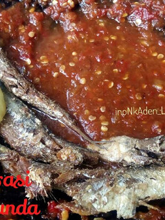 Foto resep Sambel Terasi dadakan orang sunda