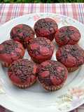 Muffin Red Velvet