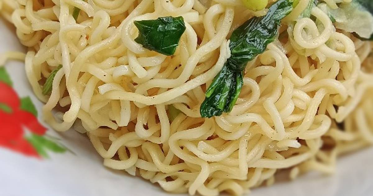 Resep Mie Goreng Jadoel Oleh Lina Fitriani - Cookpad