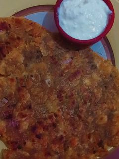 सिंघी कोकी(sindhi koki recipe in hindi) रेसिपी मुख्य फोटो