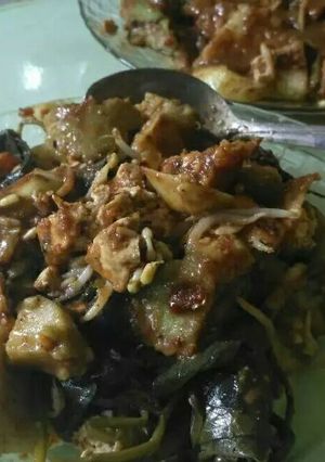 Foto resep Gado gado ala bibi madura