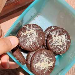 รูปของ Cookies Teflon