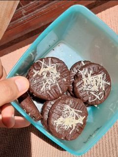 Foto resep Cookies Teflon