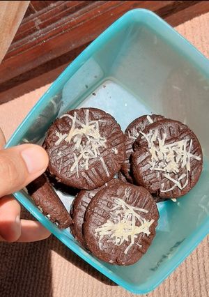 Foto resep Cookies Teflon