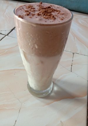 Foto resep Dalgona milo